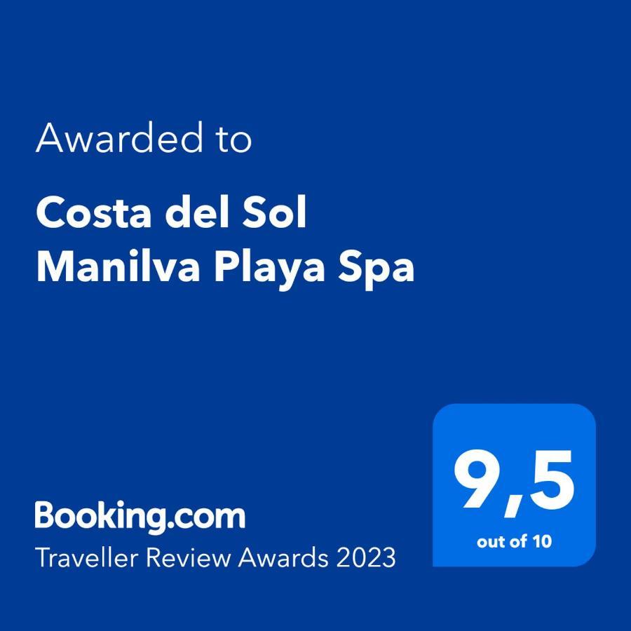 Costa Del Sol Manilva Playa Spa Daire Dış mekan fotoğraf
